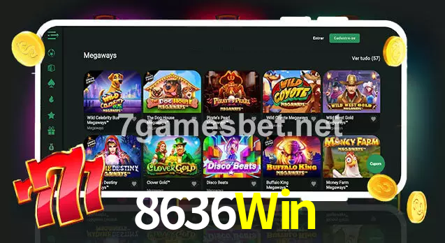 8636Win aplicativo