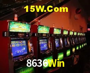 Provedores de Jogos 8636Win