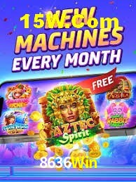 Welcome Bonus 8636Win