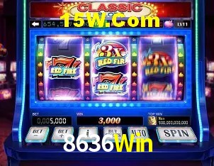 Casino Ao Vivo 8636Win