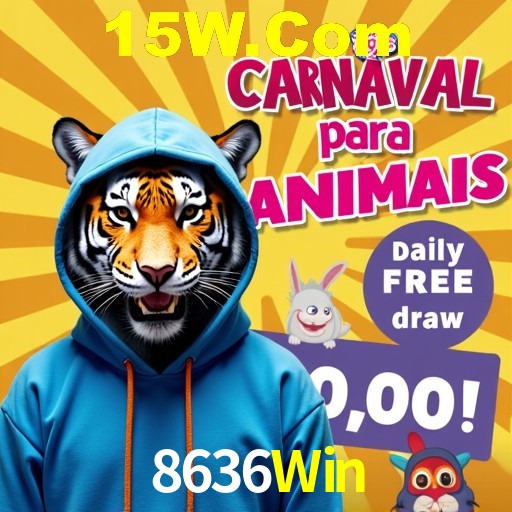 Inovações de Jogos na 8636Win: O Futuro das Experiências Interativas
