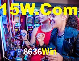 Sinta a adrenalina dos jogos de cassino com 8636Win