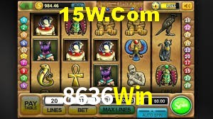 Statistics 8636Win